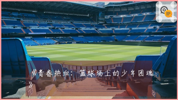 《青春热血：篮球场上的少年团魂》